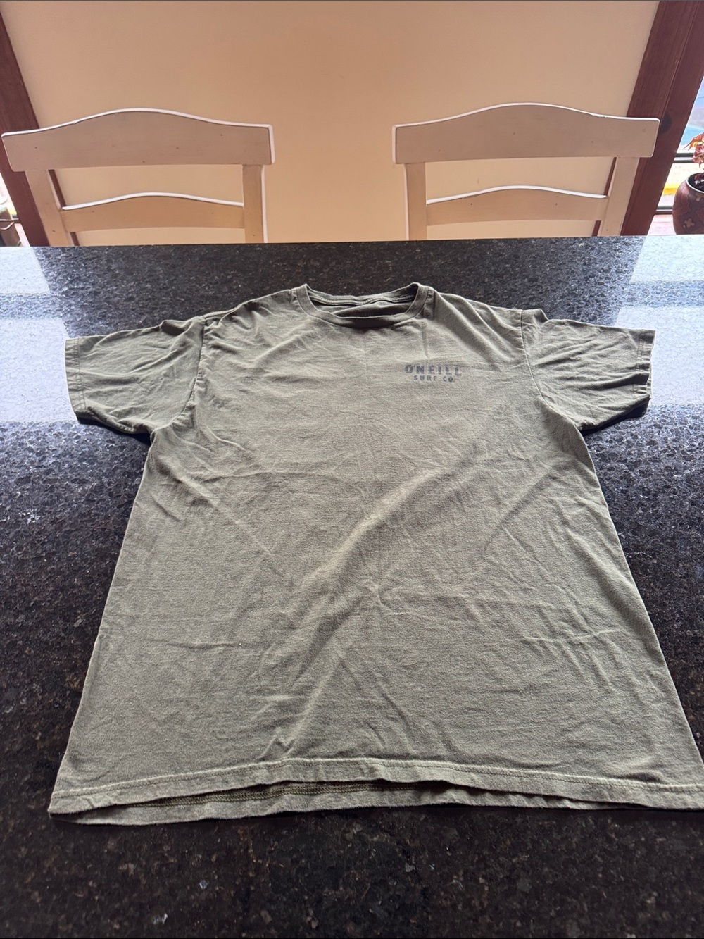 O'Neill - Olive Green - Short Sleeve Crewneck Tee